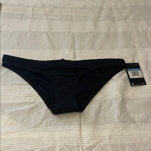 Nike Black Swim Bottom